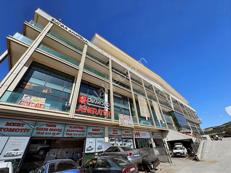 İvedik Anadolu Bulvarı Üstü Bulvar Anatolia'da 1+1 Satılık Ofis