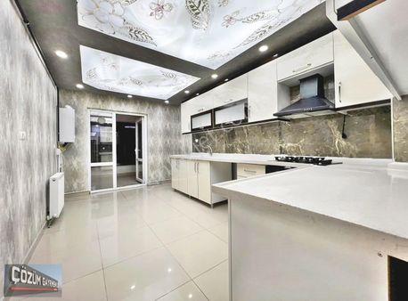 Keçiören Hisar 3+1 Geniş 140 M2 Teras Balkon,çift Banyolu Daire