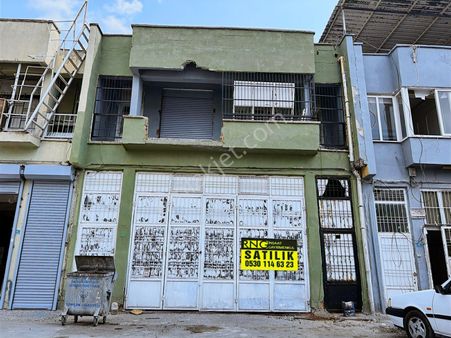 Rng' Den Büyük Toptancılar Sitesinde 2 Katlı Dükkan Cazip Kaçmaz