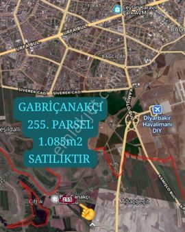 Everest 21 Gayrimenkulden Garbiçanakta Satılık Tarlalar