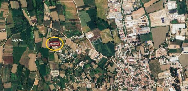 Alattinbey ' De Kiralık 4279 M2 Tarla