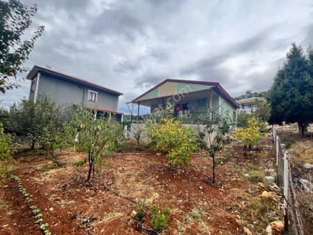 Mersin Toroslar Gözne Mah Satılık 2+1 Müstakil Ev