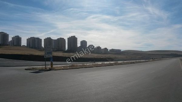 Ankara Etimesgut Aşağıyurtçu Bulvar Cephe Kupon Arsa !!!!!