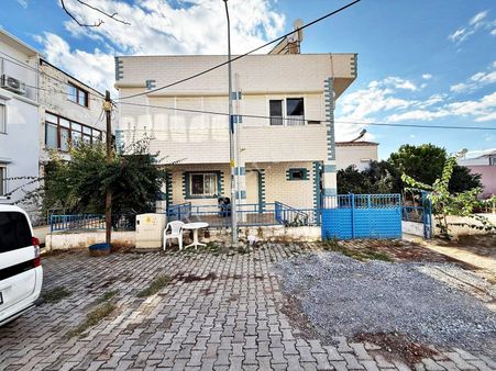 Didim Vettur Plajına Komşu 6+2 Müstakil Villa Fırsatı