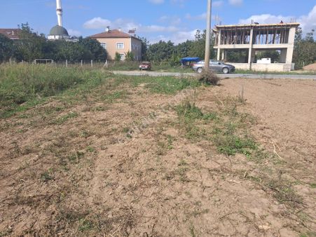 Çığır Emlak Bahçeler Mahallesinde 510 Metre Kare 2 Parsel İmarı 4 Kat