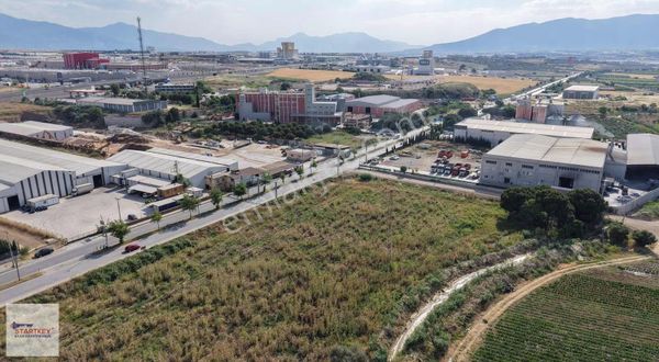 Startkey Star'dan Turgutlu'da Serbest Sanayi Arsası