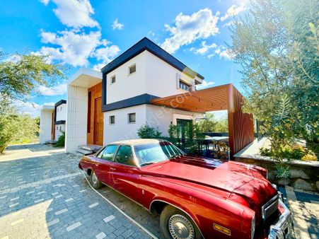 ▶ ▶akçay Körfez'den Full Donanımlı %25 Peşinat 48 Ay Vadeli 5+1 Lüks Villa