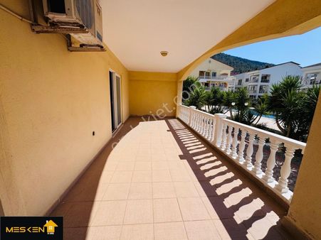 Didim Akbük'de Denize 500 Metre Çok Geniş 2+1 Daire