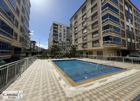 Turkuaz'dan Torbalı İzbana Yakın Havuzlu Site İçi Geniş Daire