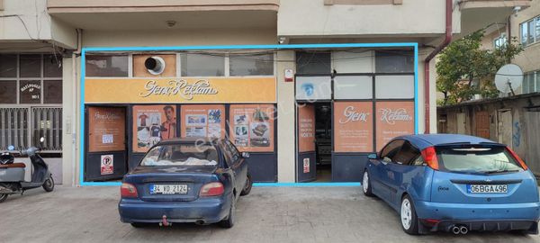 Erenler Hacıoğlu Mh. 5041 Sk Üzeri Satılık 130 M2 Dükkan