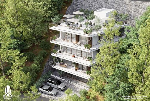 Trabzon Yalıncak'ta Satılık Arsa