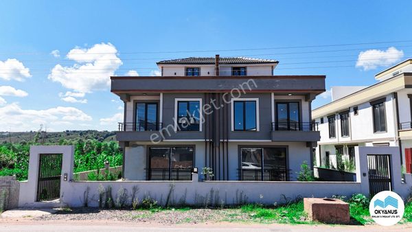 Sakarya Karasu Da Şık Tasarım, Ayrı Mutfaklı, Her Yere Yakın 3+1 Villa