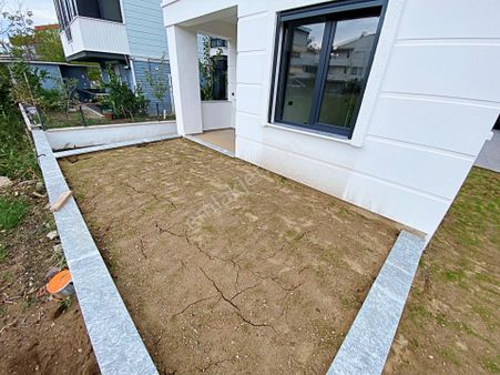 🌀gültaş Emlaktan Akçayda Satılık 2+1 Müstakil Tadında Bahçe Kullanımlı Daire