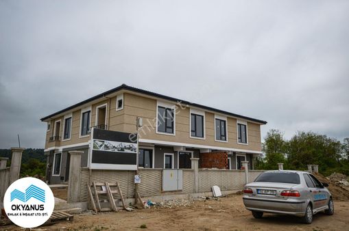 Sakarya Karasu Da 3+1 Villa Marka Yapıdan Vadeli Ödeme Fırsatı İle