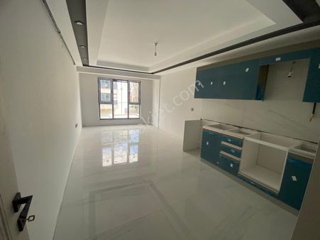 Sınırsız Kredi! Geniş Balkon Yerden Isıtma Fırsat 1+1 Daire Bk-26