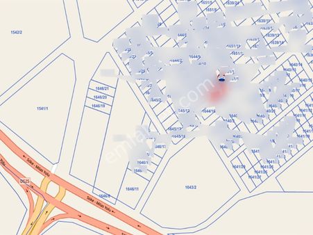 Aydın Didim'de Anayola 200 Metre Mesafede İmarlı Satılık Arsa