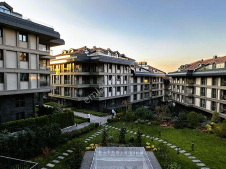 Next House'dan, Kısıklı Konakları'nda 4+2 Lüks Dubleks Daire