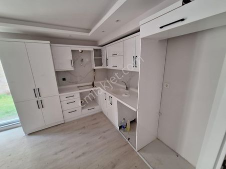 Canyapı'dan Ali Hikmet Paşa Mahallesinde 2+1amerıkan Mutfak Sıfır