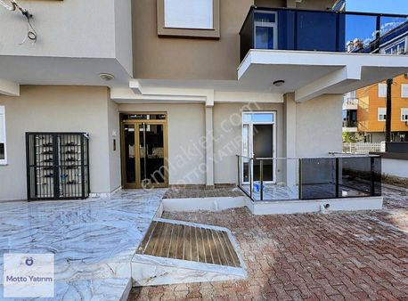 Mehmet Akif Mahallesinde Sıfır Yüksek Giriş Kiralık 2+1 Daire