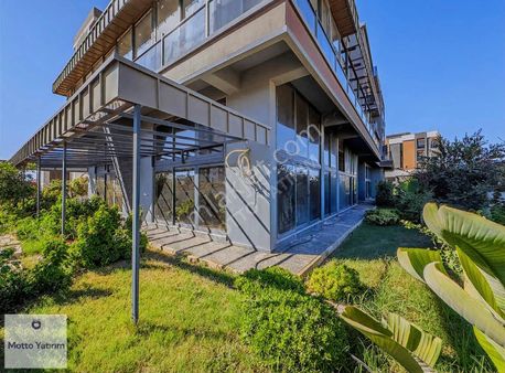 İskanlı Bahçe Kullanımlı Loft 2+1 Satılık Daire