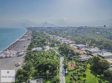 Konyaaltı'nda Devren Kiralık İşletme Cafe-bistro