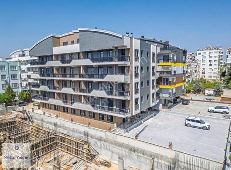 Motto Yatırımdan Bahçelievlerde 4+1 Geniş Teraslı Daire