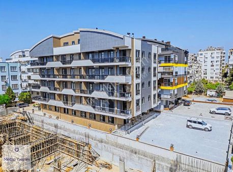 Motto Yatırımdan Bahçelievlerde Geniş Ve Yeni 1+1