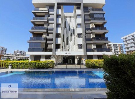 Antalya Altıntaş Mahallesinde 1+1 Kiralık Daire