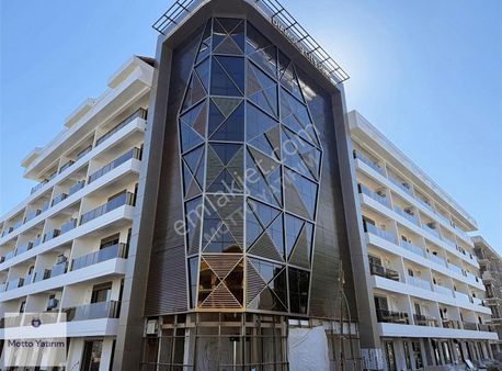 Diamond City Suites Satılık 1+1 Akıllı Daire