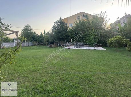 Güzeloba'da Katta 3+1 Deniz Manzaralı