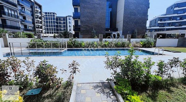 Altıntaş Prelude Apartmanda Satılık 1+1 Bahçeli