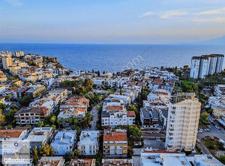 Eski Lara Yolu 400m²(9/4 Arsa Hisseli) 6+1 Satılık Dubleks Daire