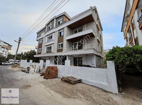 Kepez Kanal Mahallesi Satılık 1+1 Daire