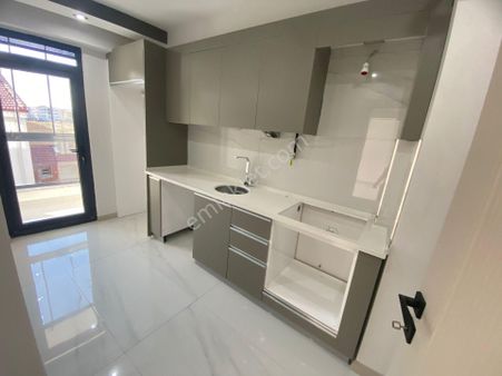 Sınırsız Kredi!! Yerden Isıtma Balkonlu Fırsat 2+0 Daire Bk-27