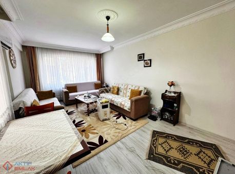 ▀▄aktif'ten Akçay'da Ayrı Mutfaklı Geniş Balkonlu 2+1geniş Daire