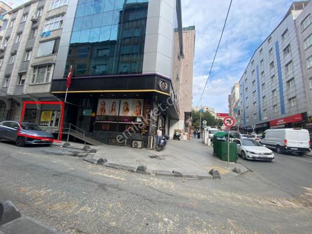 Avrupa Emlak Tan Menderes Mh 75m² İnönü Caddesine İkinci Dükkan,konfeksiyon,atölye,kuaför,depo,e-tic