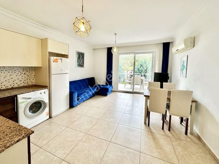 Goldhouse Dan Satılık Çalış Ta Denize 400 M Mesafede 2+1 Bahçe Katı Daire