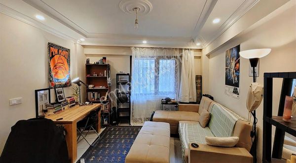 Kağıthane Ortabayır'da 1+1 Eşyalı Kiralık Daire