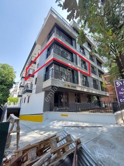 Beşevlerde Yeni Lüks Binada 2+1 Ara Kat Ön Cephe - Açık Ve Kapalı Otoparklı-