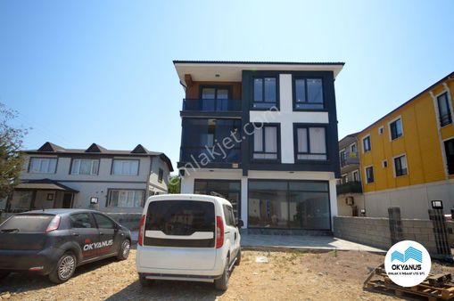 Sakarya Karasu Da Deniz Manzaralı Ara Kat Konforu Sıfır 2+1 Daire