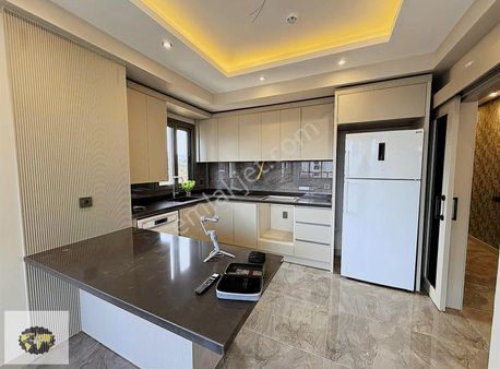 Dream Home'dan Yüksek Kredili, Ekstralı, Lüks Satılık 3.5+1