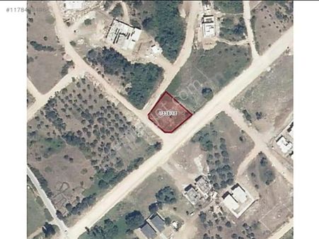 Nilüfer Gümüş Tepe Vila İmarlı Arsa 1115 Metrekare (78)