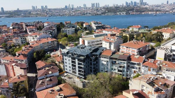 As Emlak'tan 4+2 Sultantepe Manzaralı 270m2 Otoparklı Lüx Dublex