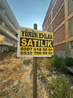 Mustafa Kemal Mahallesi Adalı Sokak Satılık Arsa