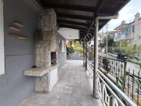 K.denizinde Deniz Gören Bahçeli Müstakil 3+1 Kiralık Villa