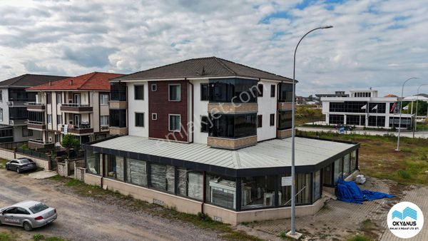 Sakarya Karasu Da Deniz Manzaralı 2+1 Daire