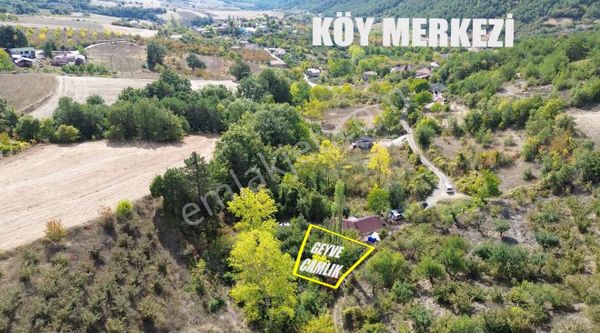 Sakarya Geyve Camlık Mah. 226m2 İmar Sınırı Arsa