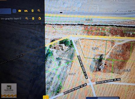 Erzurum Dede Bölgesinde Satılık İmarlı Arsa