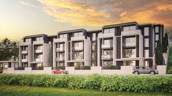 Kabaoğlu 3+1 Satılık Daireler Leda City İle Yeni Bir Yaşam!