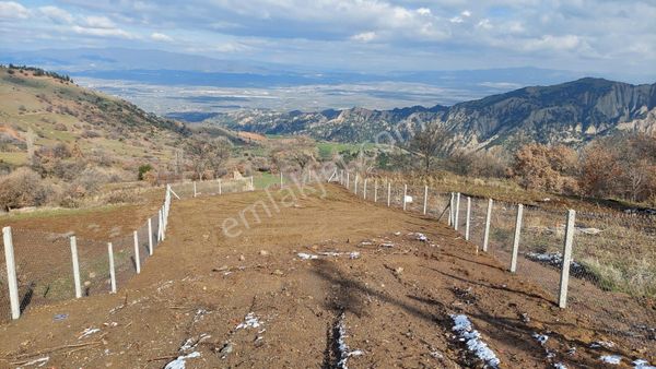 Salihli Berkay Emlaktan Çelikli Mah Satılık 570 M2 Hobi Bahçesi